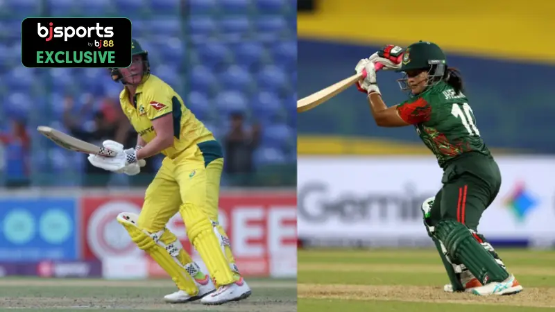 Women's World Cup 2025: Top 3 player battles to watch out for in match 17