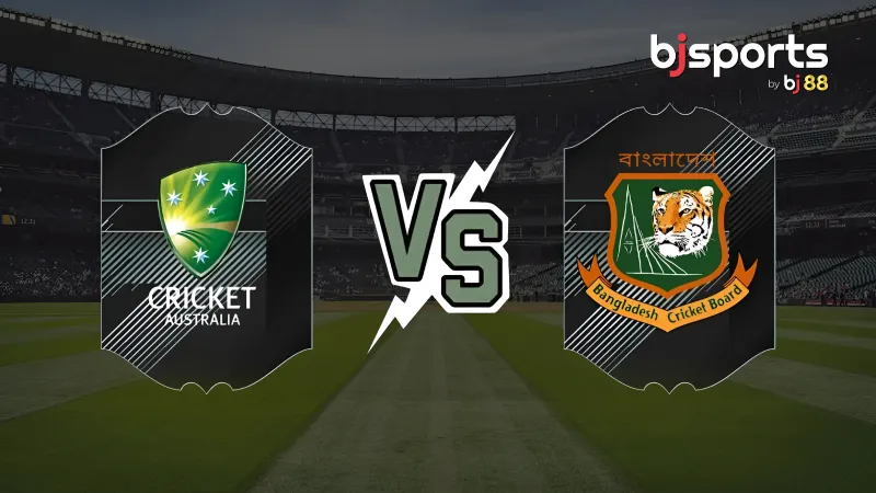 Why BJ Sports Is the Best Place to Relive AUS-W against BAN-W