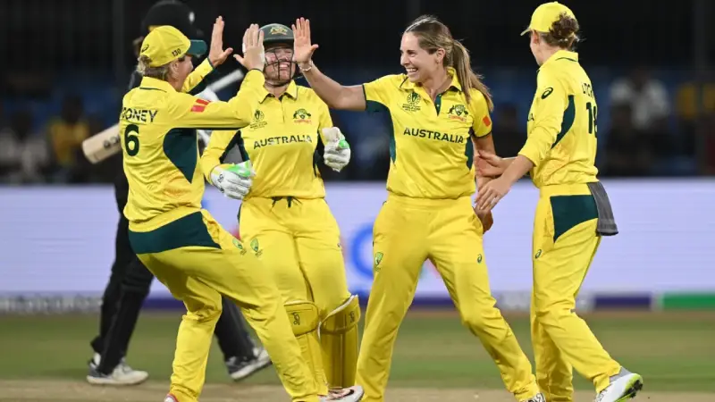 Women's World Cup 2025: Match 17, Australia Women vs Bangladesh Women Match Prediction – Who will win today’s match between AUS W vs BAN W?