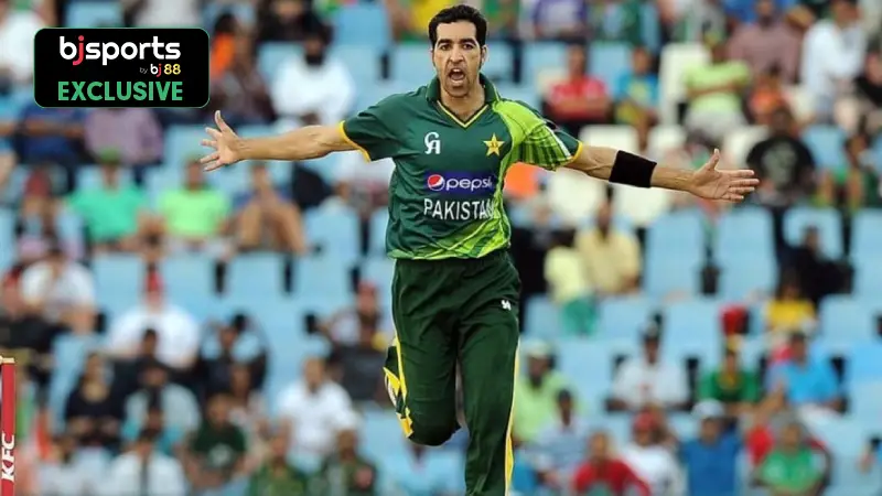 Top 3 performances of Umar Gul in international cricket
