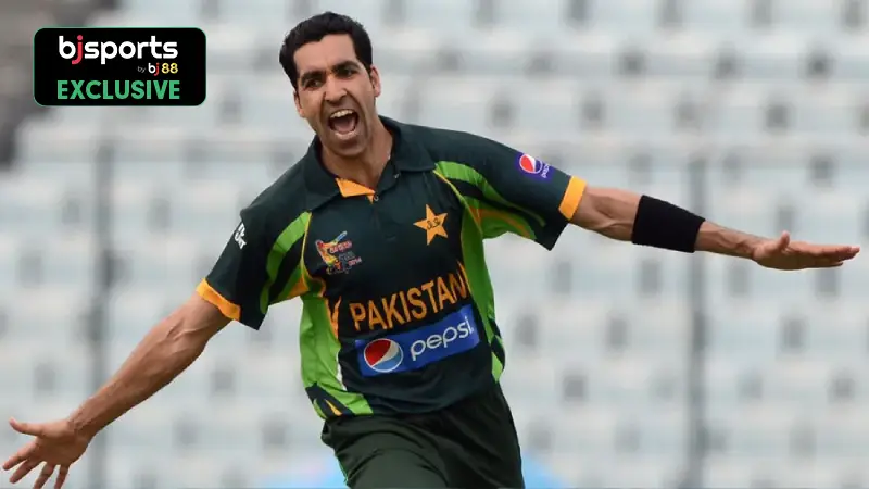 Top 3 performances of Umar Gul in international cricket