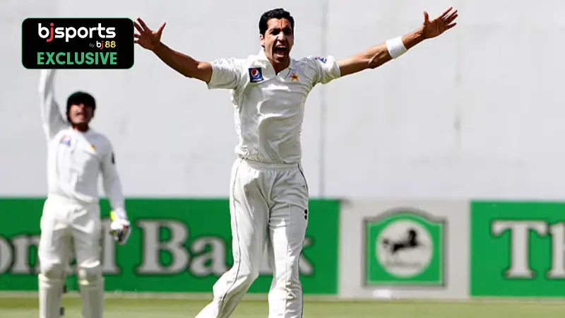 Top 3 performances of Umar Gul in international cricket
