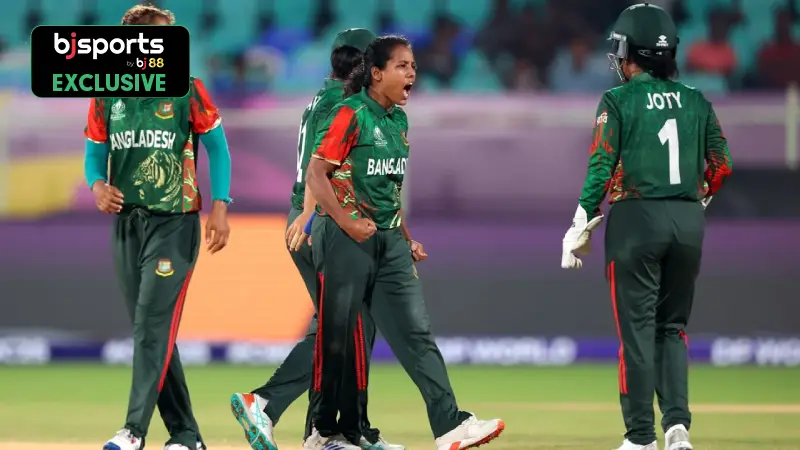 Women's World Cup 2025: Predicting Bangladesh XI for match 17