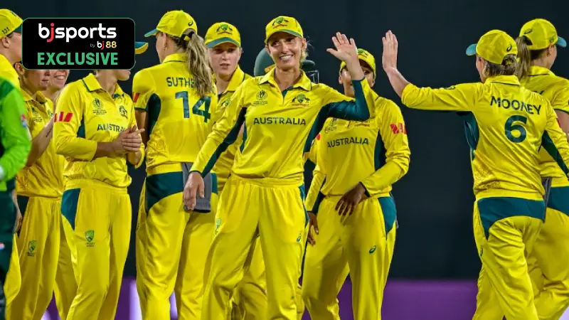 Women's World Cup 2025: Predicting Australia XI for match 17