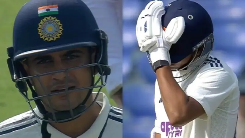 IND vs WI 2025: Shubman Gill blamed for Yashasvi Jaiswal run-out by former India coach