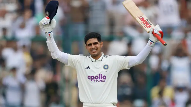 IND vs WI 2025, 2nd Test, Day 2 Review: Jaiswal misses out on double, Gill gets ton as India declare in worry for West Indies