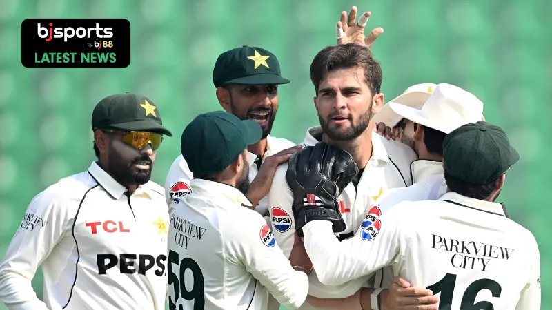 PAK vs SA 2025, 1st Test Day 4 Review Noman, Shaheen shine as Pakistan go 1-0 up