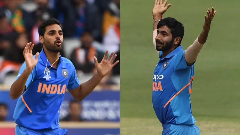 Bhuvneshwar Kumar vs Jasprit Bumrah Who’s the best across all formats