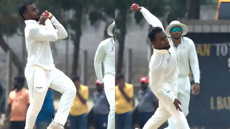 Ranji Trophy 2025-26 Real life Jersey! Tamil Nadu spinner scripts dramatic comeback to Ranji Trophy after 10 years