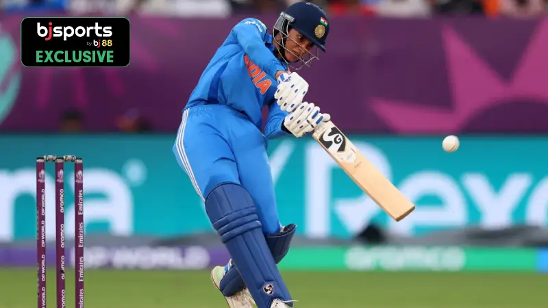 Why Smriti Mandhana’s Numbers Against Australia Echo the Rohit Sharma Blueprint