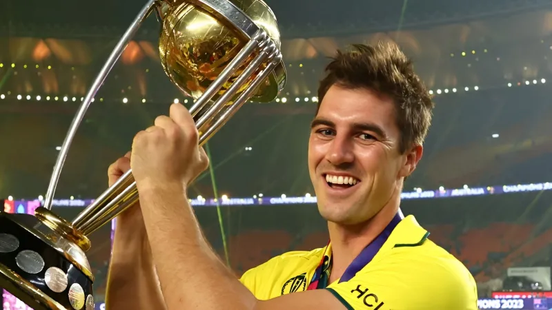 AUS vs IND 2025 Pat Cummins leaves out Rohit Sharma, Virat Kohli in his all-time India-Australia ODI XI