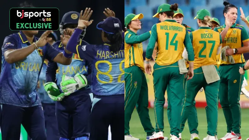 Which Players Could Decide the Outcome of SA-W vs SL-W – 18th Match, ICC Women's World Cup 2025
