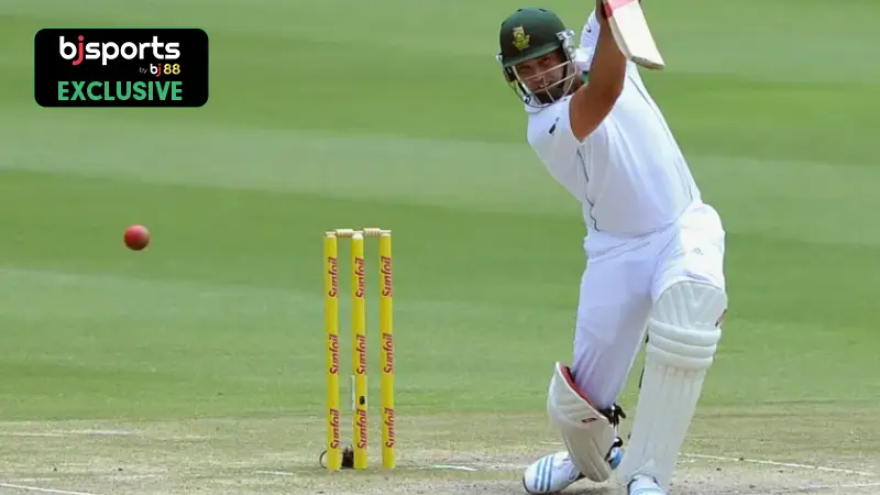 Top 3 performances of Jacques Kallis in Tests