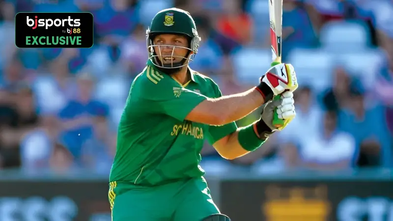 Top 3 performances of Jacques Kallis in ODIs