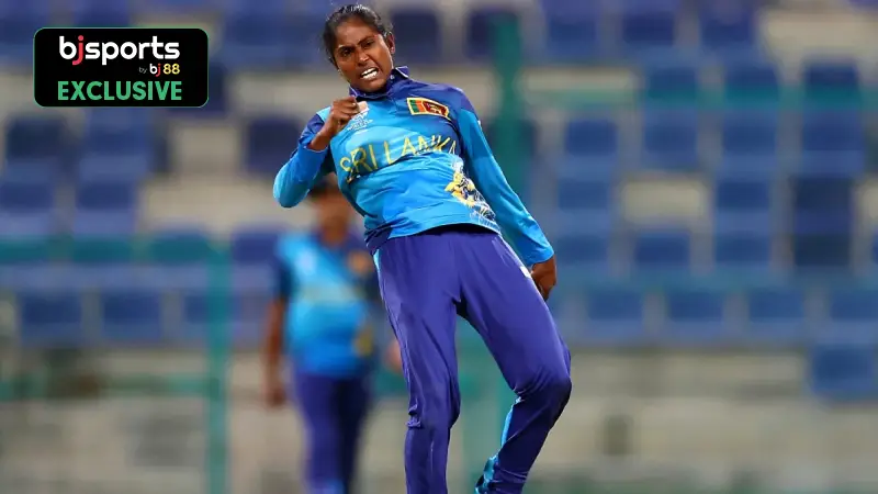 Women's World Cup 2025: Predicting Sri Lanka XI for match 18