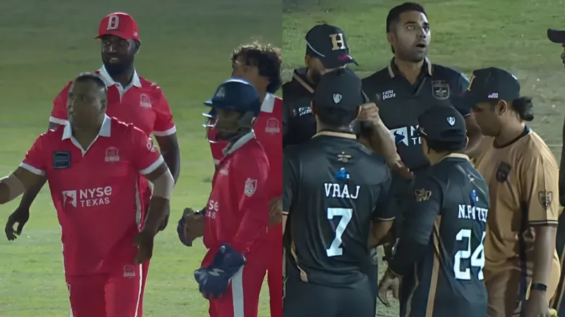 National Cricket League T10 2025, Match 15, Review Houston Generals CC end Dallas Lonestars CC’s winning streak