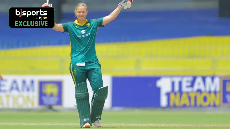Women's World Cup 2025: Predicting South Africa XI for match 18