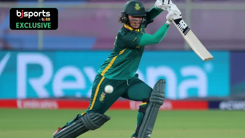 Women's World Cup 2025: Predicting South Africa XI for match 18