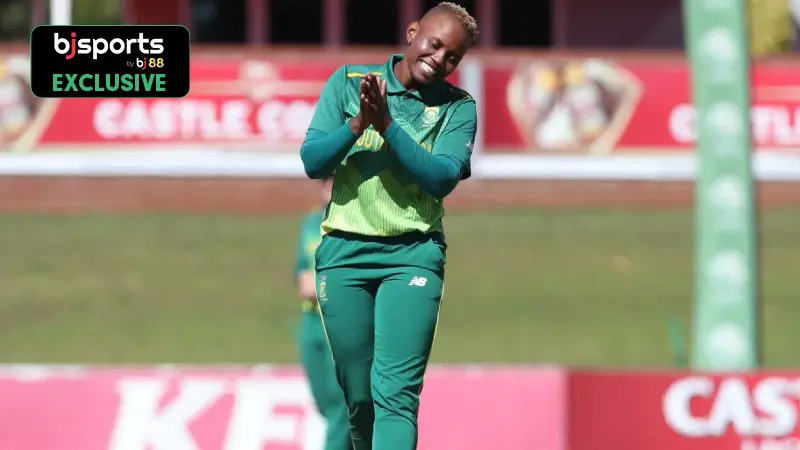 Women's World Cup 2025: Predicting South Africa XI for match 18