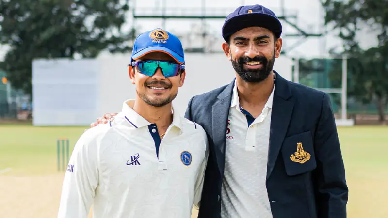 'Need to understand the importance of the Ranji Trophy' - Centurion Ishan Kishan opines matured take on domestic cricket