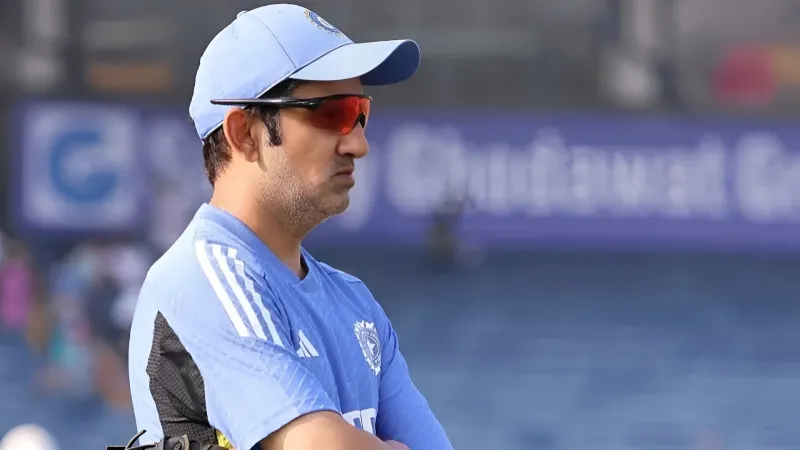 ‘Allowed players to be free, without worrying about making mistakes’ – Former Australia star heaps praise on Gautam Gambhir