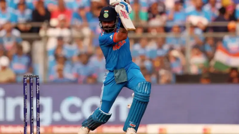 ‘We were dying’ - Kane Richardson hails Virat Kohli for batting superbly in extreme Kolkata heat
