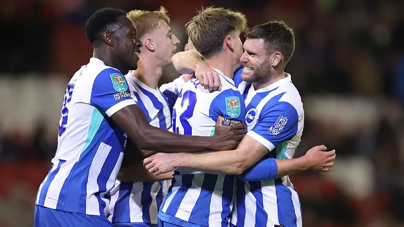 Football Prediction | Brighton and Hove Albion vs Newcastle United | Premier League 2025/26 | Oct 18 – Do Magpies Break Seagulls’ Rhythm?