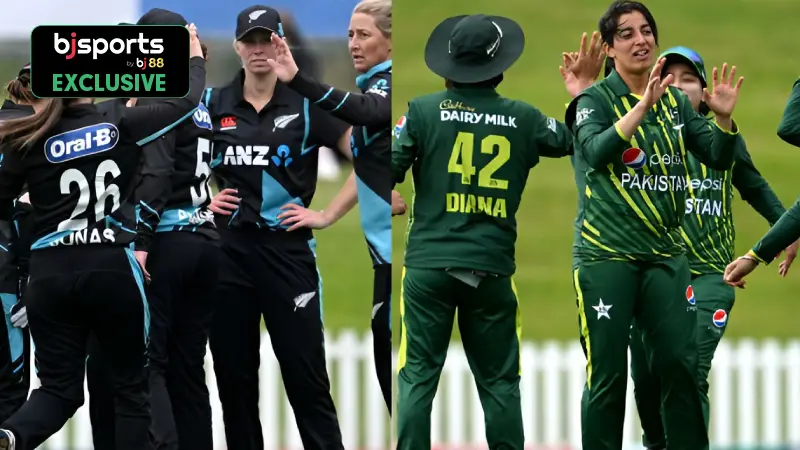 Which Players Could Decide the Outcome of NZ-W vs PAK-W – 19th Match, ICC Women's World Cup 2025