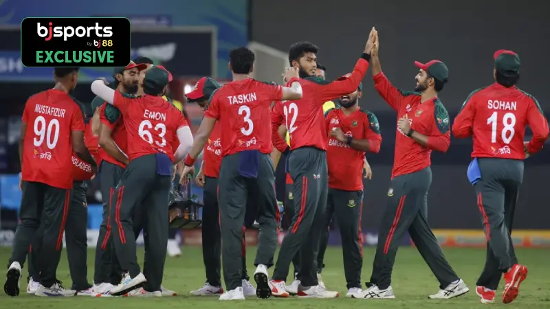 What BAN’s Playing XI Could Look Like Against WI in the 1st ODI – West Indies tour of Bangladesh 2025 