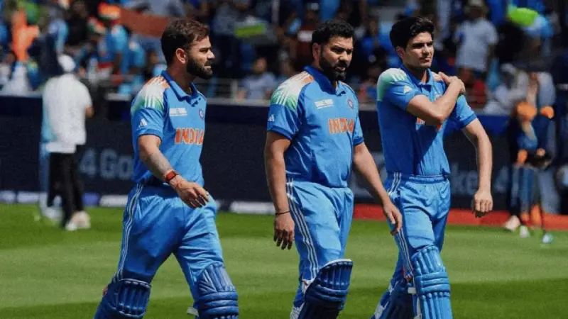 Rohit Sharma’s removal as captain an insurance policy move to groom Shubman Gill: Matthew Hayden