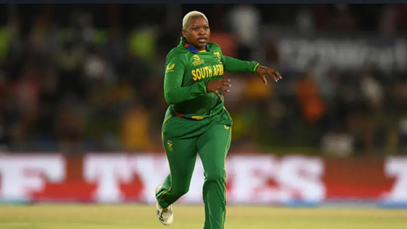 Women's World Cup 2025: "South Africa wary of Sri Lanka captain Chamari Athapaththu threat" - Nonkululeko Mlaba