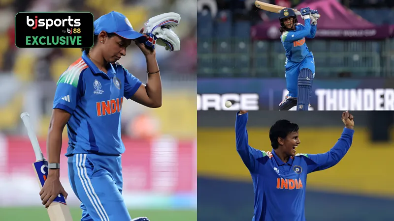 Women's World Cup 2025: Predicting India XI for match 20