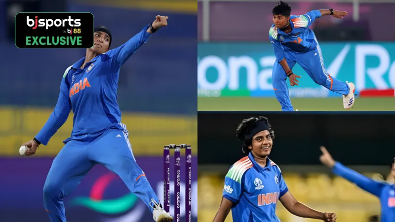 Women's World Cup 2025: Predicting India XI for match 20