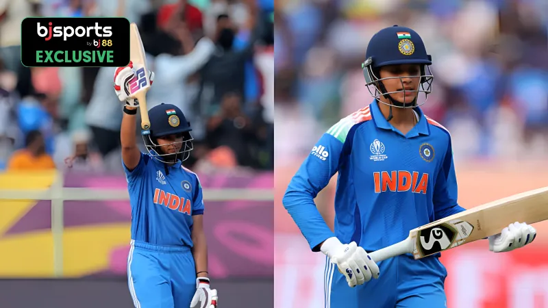 What IND-W’s Playing XI Could Look Like Against ENG-W in the 20th Match of ICC Women's World Cup 2025