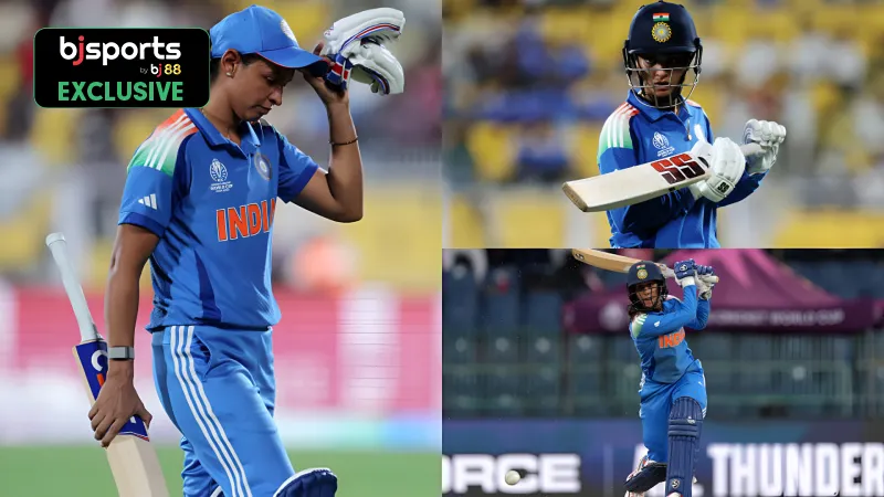 What IND-W’s Playing XI Could Look Like Against ENG-W in the 20th Match of ICC Women's World Cup 2025
