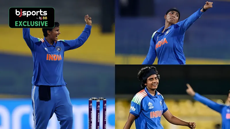 What IND-W’s Playing XI Could Look Like Against ENG-W in the 20th Match of ICC Women's World Cup 2025