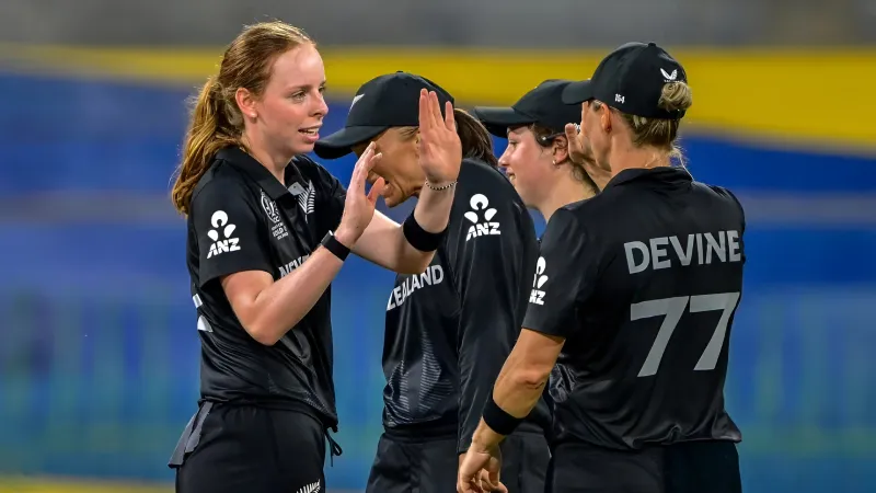 Women's World Cup 2025: Match 19, New Zealand Women vs Pakistan Women Match Prediction – Who will win today’s match between NZ W vs PAK W?