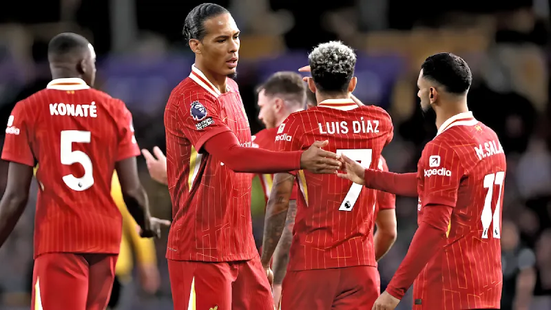 Football Prediction Liverpool vs Manchester United Premier League 202526 Oct 19 – Do Reds Reignite, or Do Devils Rise Again