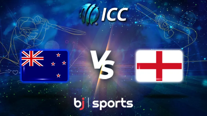 New Zealand vs England Prediction, 1st T20I – Who will win today’s match between NZ vs ENG