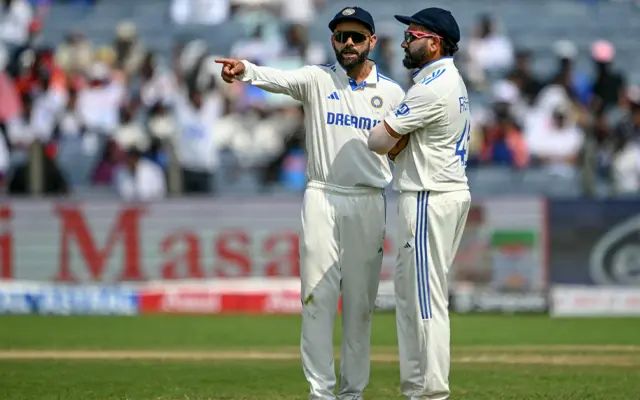 रोहित और कोहली का टेस्ट संन्यास, सेलेक्टर्स का फैसला नहीं था: अजीत अगरकर