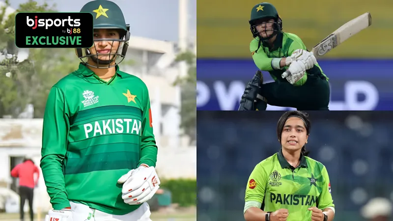 Women's World Cup 2025: Predicting Pakistan XI for match 19