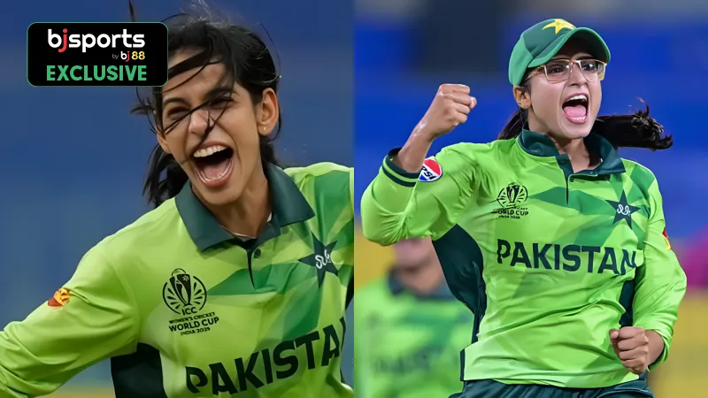 Women's World Cup 2025: Predicting Pakistan XI for match 19