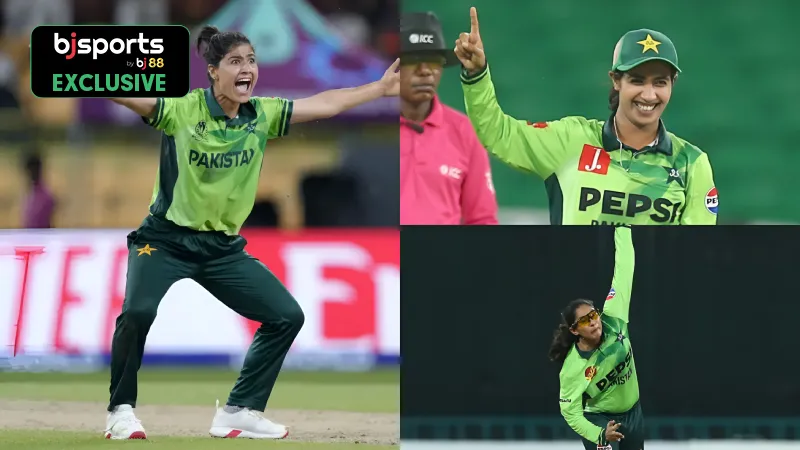 Women's World Cup 2025: Predicting Pakistan XI for match 19