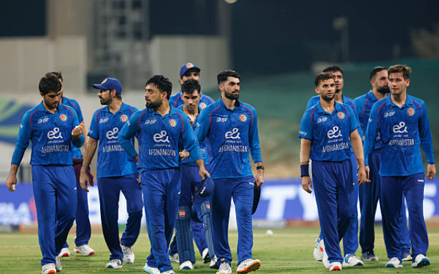 पाकिस्तानी हमले में तीन क्रिकेटरों की मौत के बाद अफगानिस्तान ने पाकिस्तान के साथ टी20 सीरीज की रद्द
