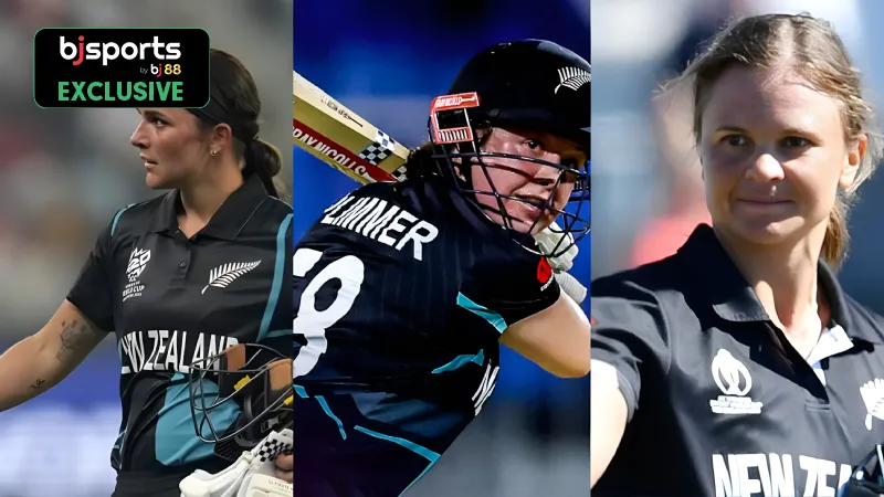Women's World Cup 2025: Predicting New Zealand XI for match 19