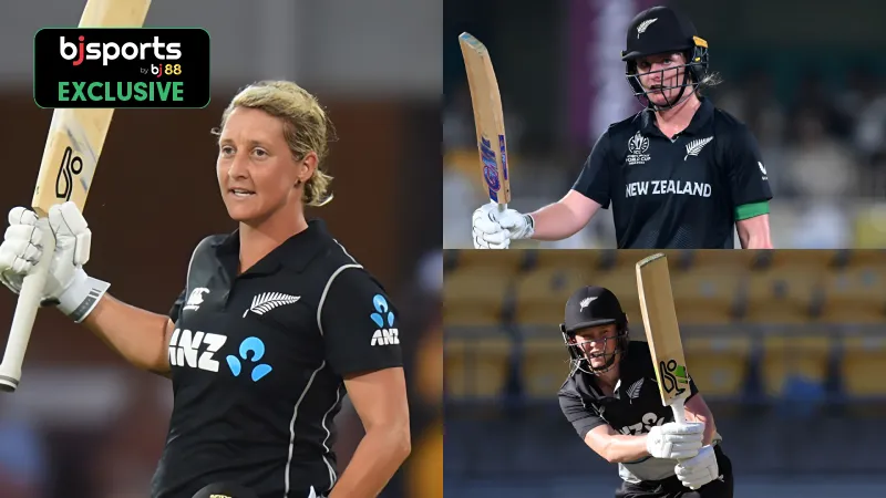 Women's World Cup 2025: Predicting New Zealand XI for match 19