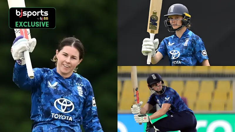 Women's World Cup 2025: Predicting England XI for match 20