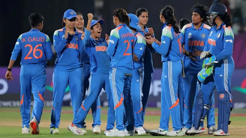 Women's World Cup 2025 Match 20, India Women vs England Women Match Prediction – Who will win today’s match between IND W vs ENG W