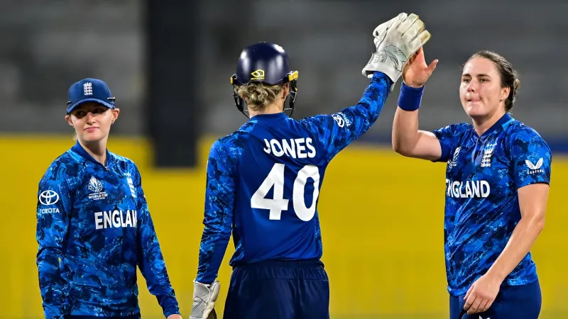 Women's World Cup 2025 Match 20, India Women vs England Women Match Prediction – Who will win today’s match between IND W vs ENG W