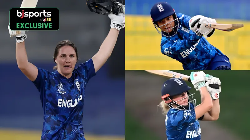 Women's World Cup 2025: Predicting England XI for match 20